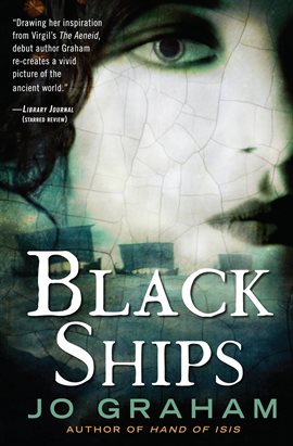 Cover image for Black Ships
