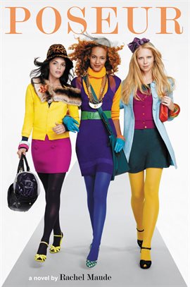 Cover image for Poseur