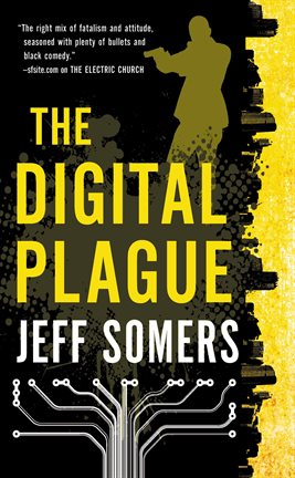 Cover image for The Digital Plague