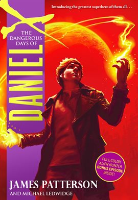 Cover image for The Dangerous Days of Daniel X