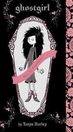 Cover image for ghostgirl