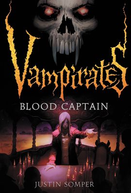 Cover image for Blood Captain