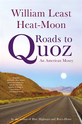 Imagen de portada para Roads to Quoz