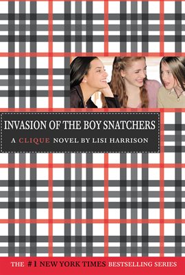 Cover image for Invasion of the Boy Snatchers