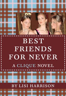 Cover image for Best Friends for Never