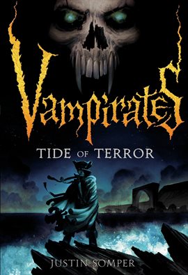 Cover image for Tide of Terror