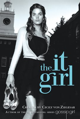 Cover image for The It Girl