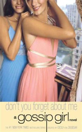 Cover image for Don't You Forget About Me