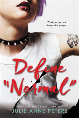 Cover image for Define "Normal"