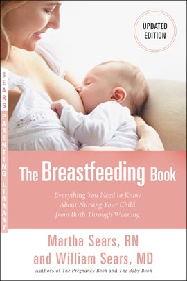 Cover image for The Breastfeeding Book