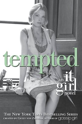 Cover image for Tempted