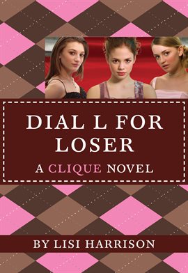 Cover image for Dial L for Loser