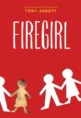 Cover image for Firegirl