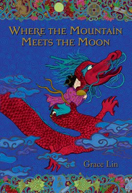 Cover image for Where the Mountain Meets the Moon