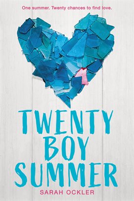 Cover image for Twenty Boy Summer