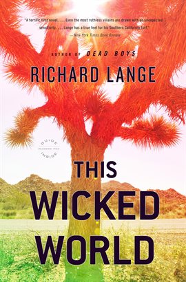 Imagen de portada para This Wicked World