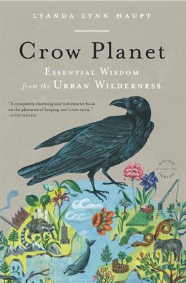 Cover image for Crow Planet