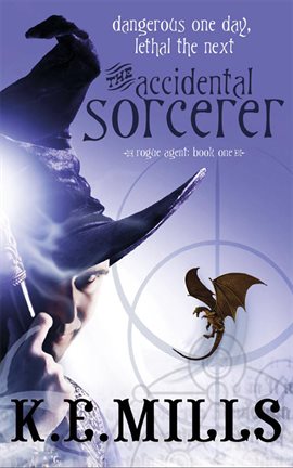 Imagen de portada para The Accidental Sorcerer