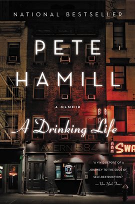Cover image for A Drinking Life