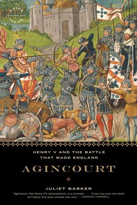 Cover image for Agincourt