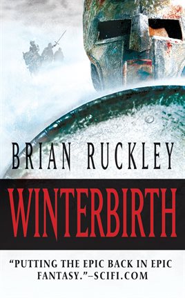 Cover image for Winterbirth