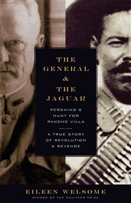 Cover image for The General and the Jaguar