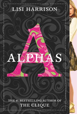 Cover image for Alphas