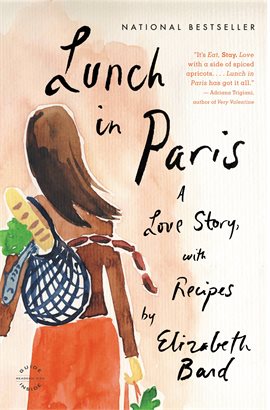 Cover image for Lunch in Paris