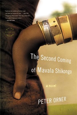 Imagen de portada para The Second Coming of Mavala Shikongo
