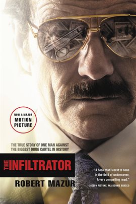 Cover image for The Infiltrator