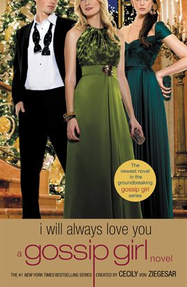 Cover image for I Will Always Love You