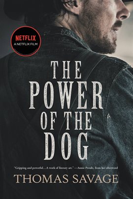 Cover image for The Power of the Dog