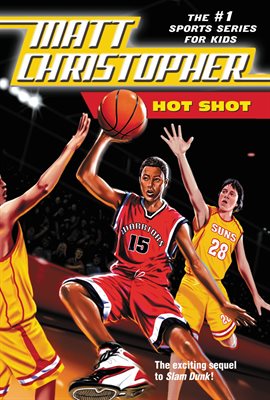 Imagen de portada para Hot Shot