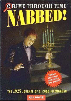 Cover image for Nabbed!