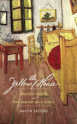 Cover image for The Yellow House