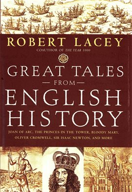 Cover image for Joan of Arc, the Princes in the Tower, Bloody Mary, Oliver Cromwell, Sir Isaac Newton, and More