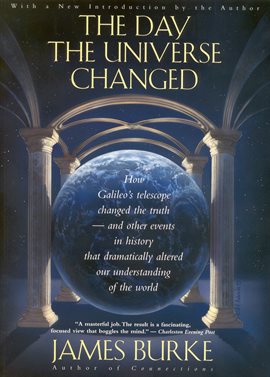 Cover image for Day the Universe Changed