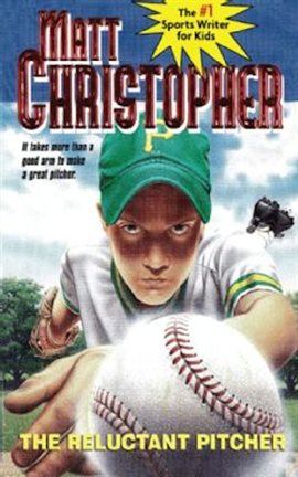 Imagen de portada para The Reluctant Pitcher