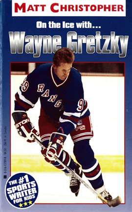 Imagen de portada para Wayne Gretzky