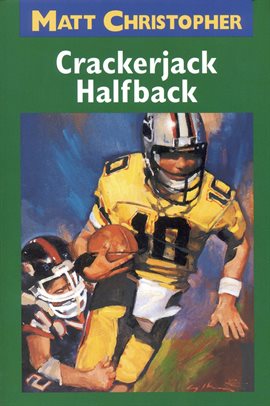 Imagen de portada para Halfback Attack