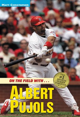 Imagen de portada para Albert Pujols