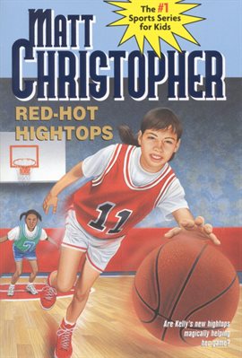 Cover image for Red-Hot Hightops
