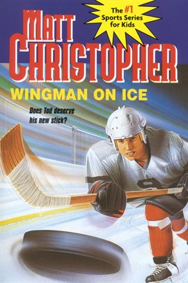 Cover image for Wingman on Ice