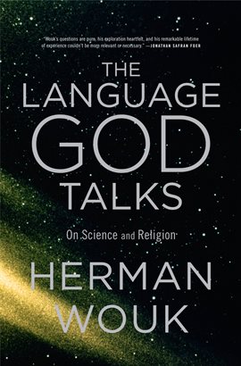 Cover image for The Language God Talks