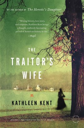 Cover image for The Traitor's Wife