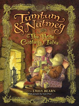 Cover image for The Rose Cottage Tales