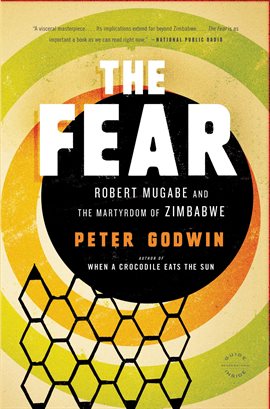 Cover image for The Fear