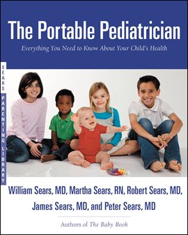 Cover image for The Portable Pediatrician