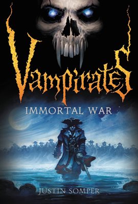 Cover image for Immortal War