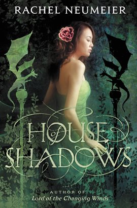 Cover image for House of Shadows
